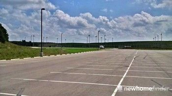 Soccer fields at Eastview Community Park off Watson Rd