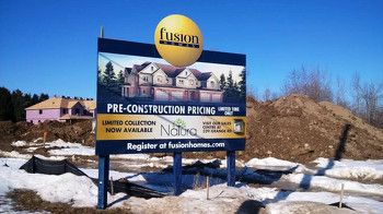 Pre-construction pricing won't last