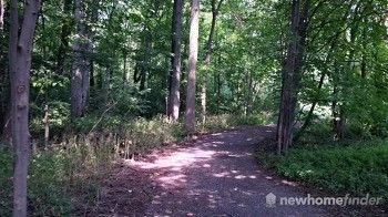 Ellis Creek Wetland Trail