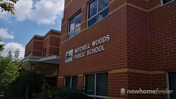 Mitchell Woods Public School