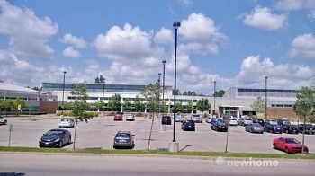 Guelph's West End Recreation Centre is so close