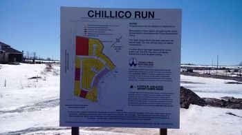 The Chillico Run Site Plan