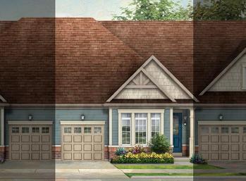 Coronation - Right - Elevation B