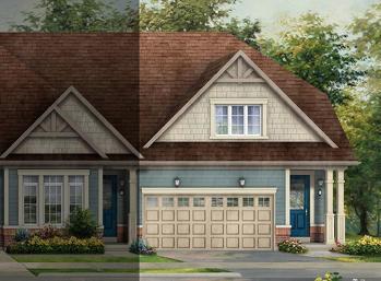 Kingsbridge - Right Unit - Elevation B