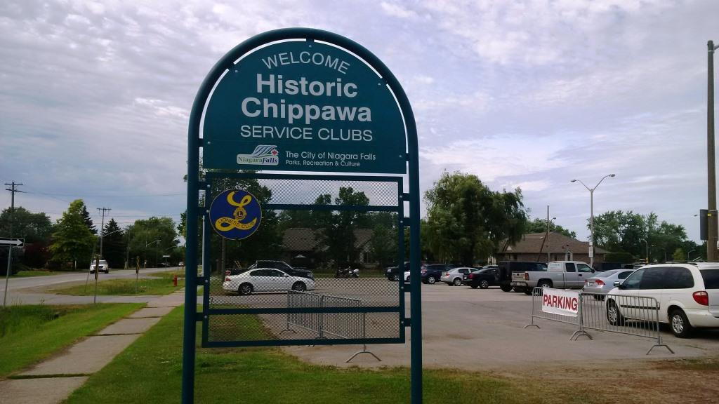 Chippawa Service Clubs (Mann St / Sodom Rd)