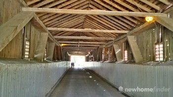 West Montrose Covered Bridge