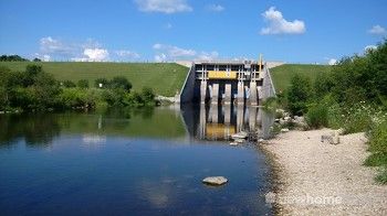 Guelph Lake Dam