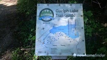 Guelph Lake Trail Guide