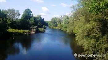 Speed River at Victoria Road