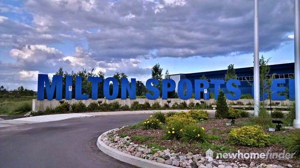 Milton Sports Centre