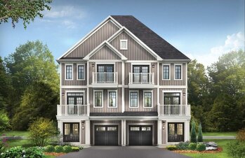 Avalon Sydney townhome exterior
