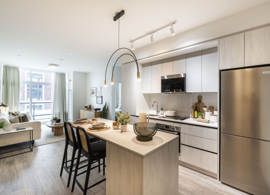 Arc Condominiums official Daniels-hosted no-people image