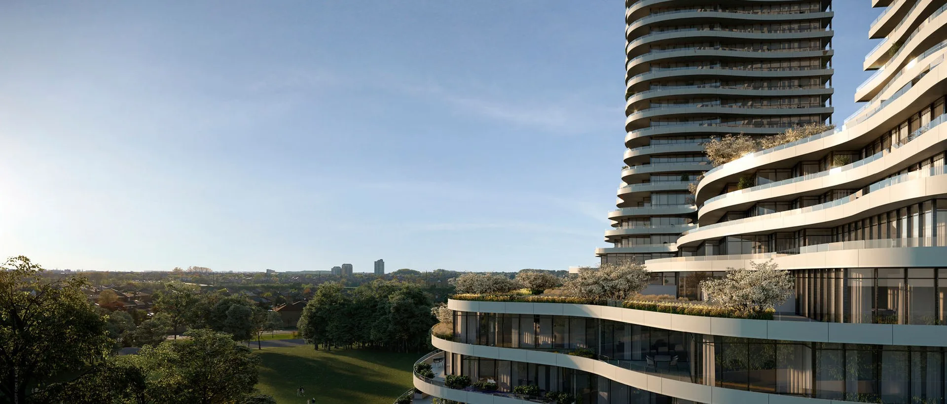 Voya by Amacon in Mississauga