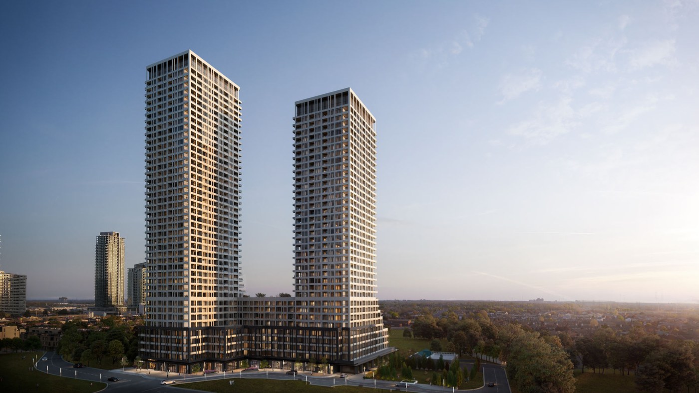 Voya official Parkside Village renderings image 2