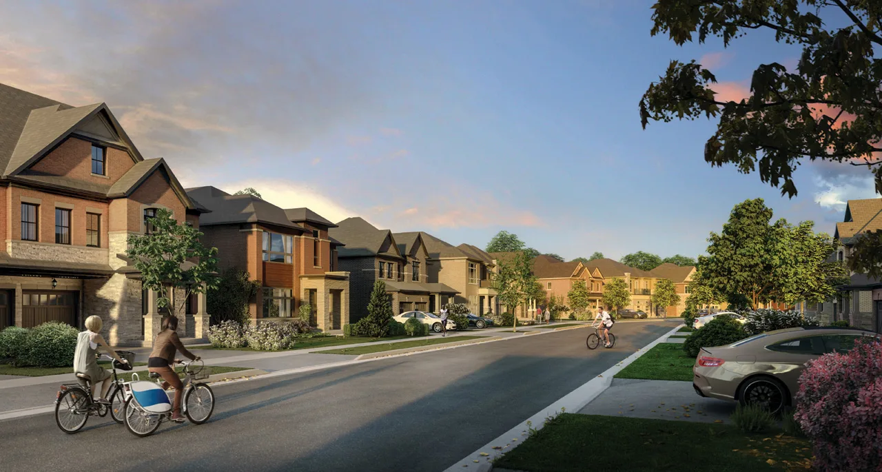 Bond Head by Aspen Ridge Homes in Bradford