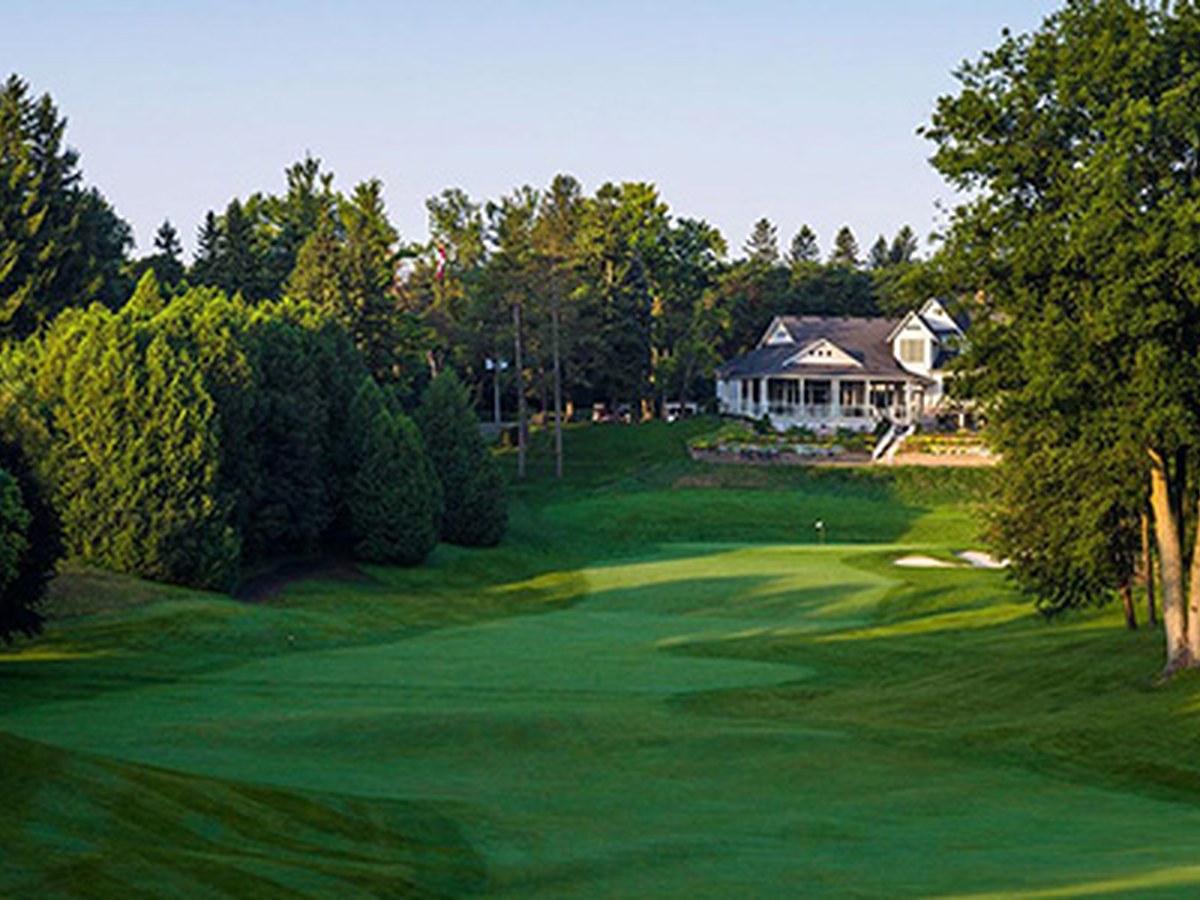 Richmond Hill neighbourhood amenity