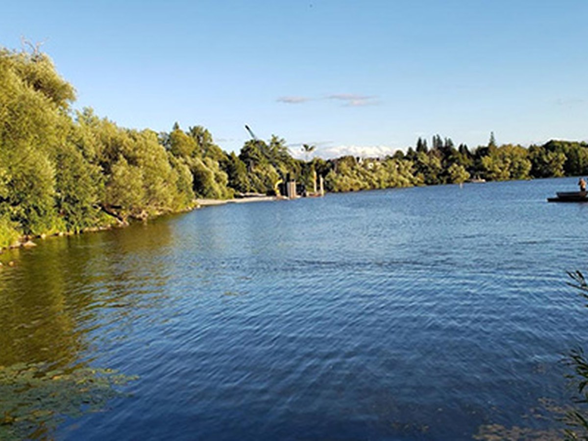 Richmond Hill water park