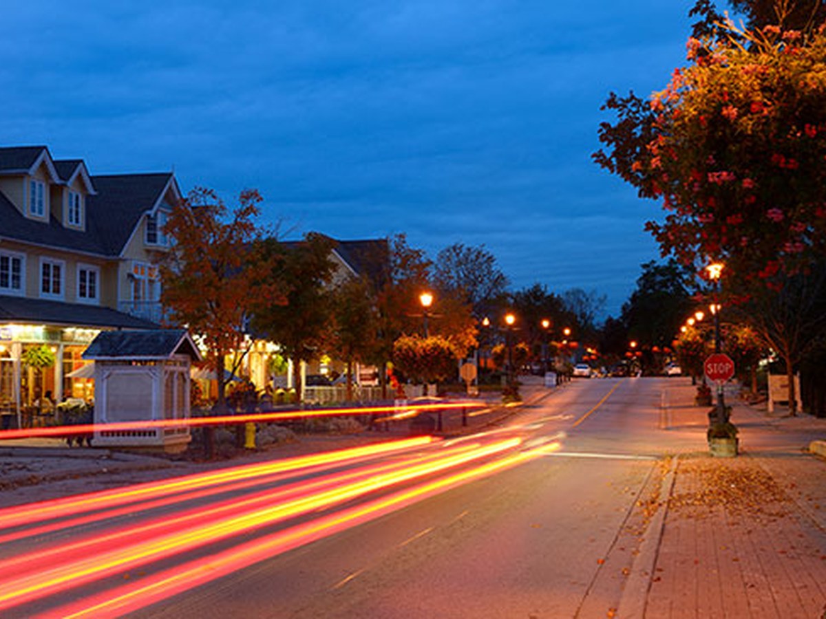 Rutherford Heights neighbourhood