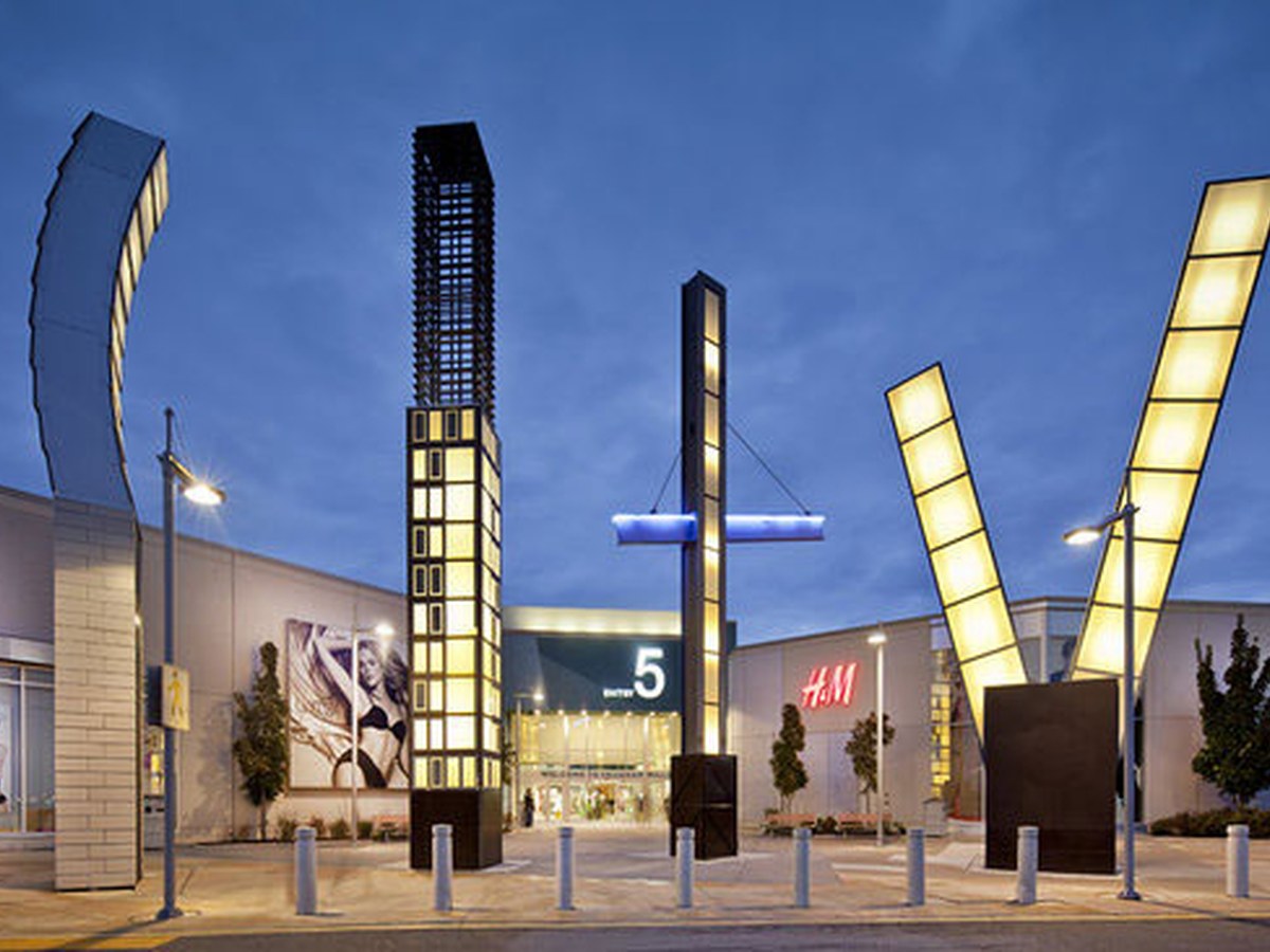 Vaughan Mills nearby