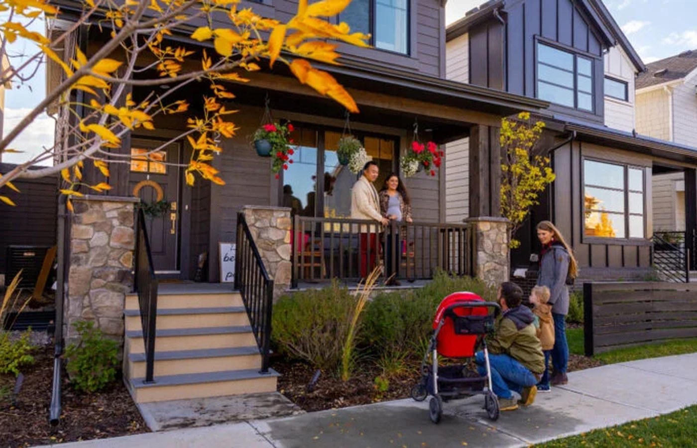 Alpine Park official Cardel Homes image