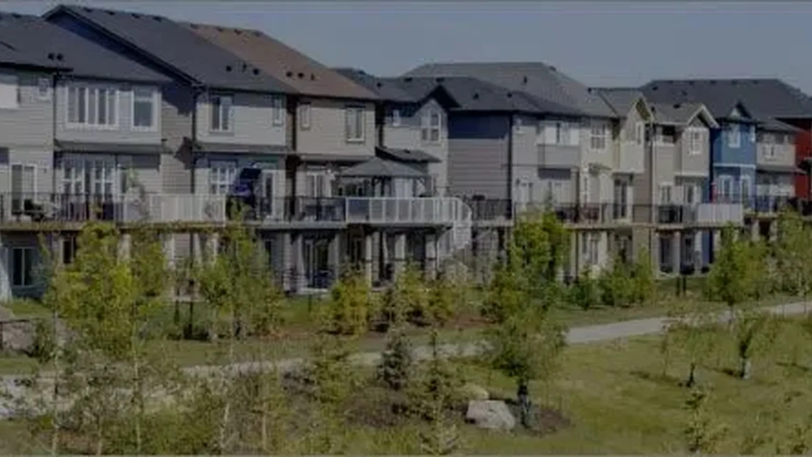 Cornerbrook by Cardel Homes in Calgary