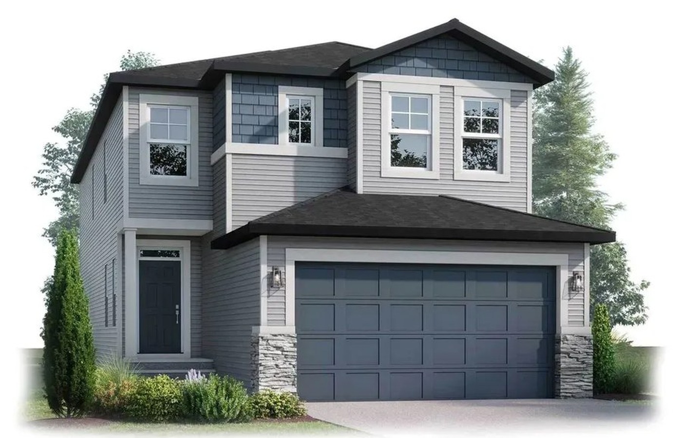 Cornerbrook non-people official Cardel model/render image