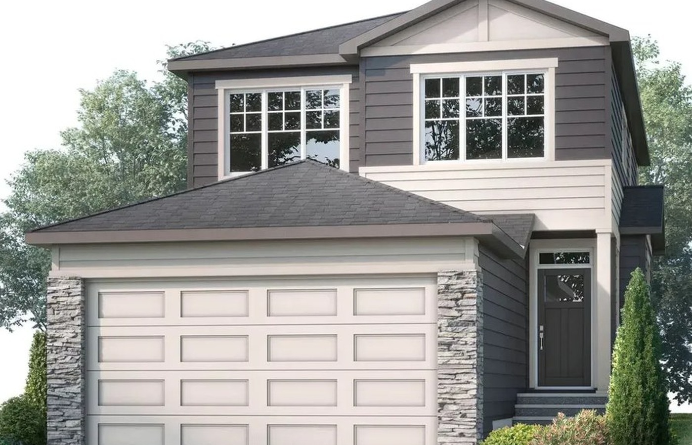 Cornerbrook non-people official Cardel model/render image