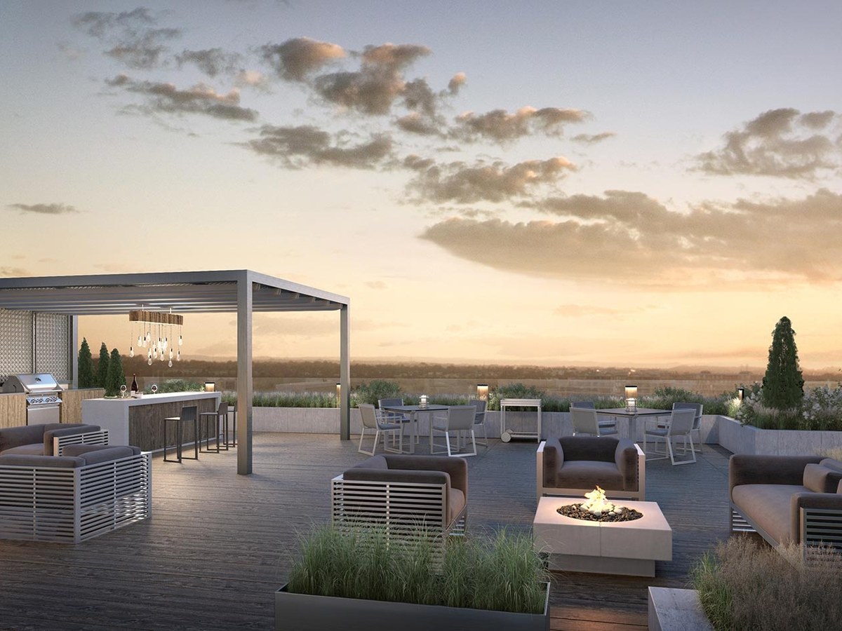 Platinum Condos official image