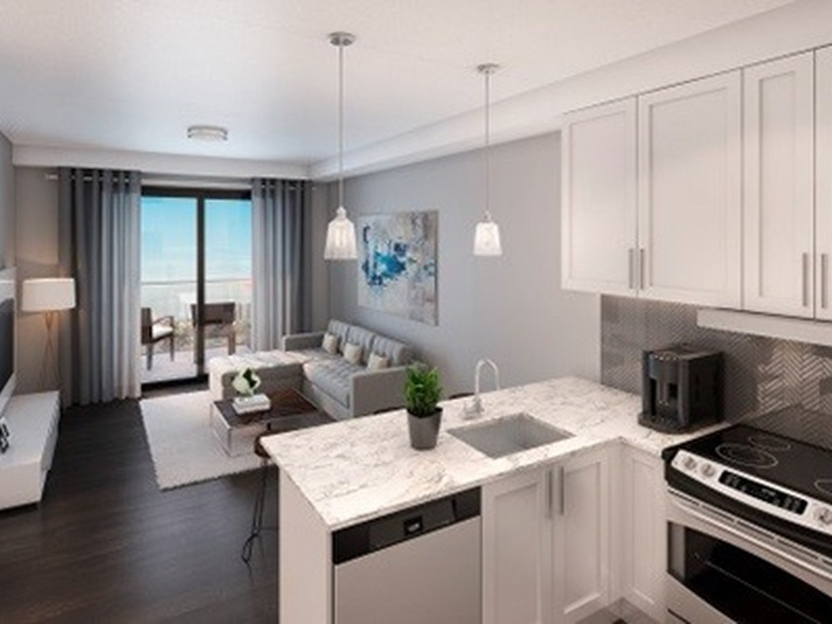 Platinum Condos official image