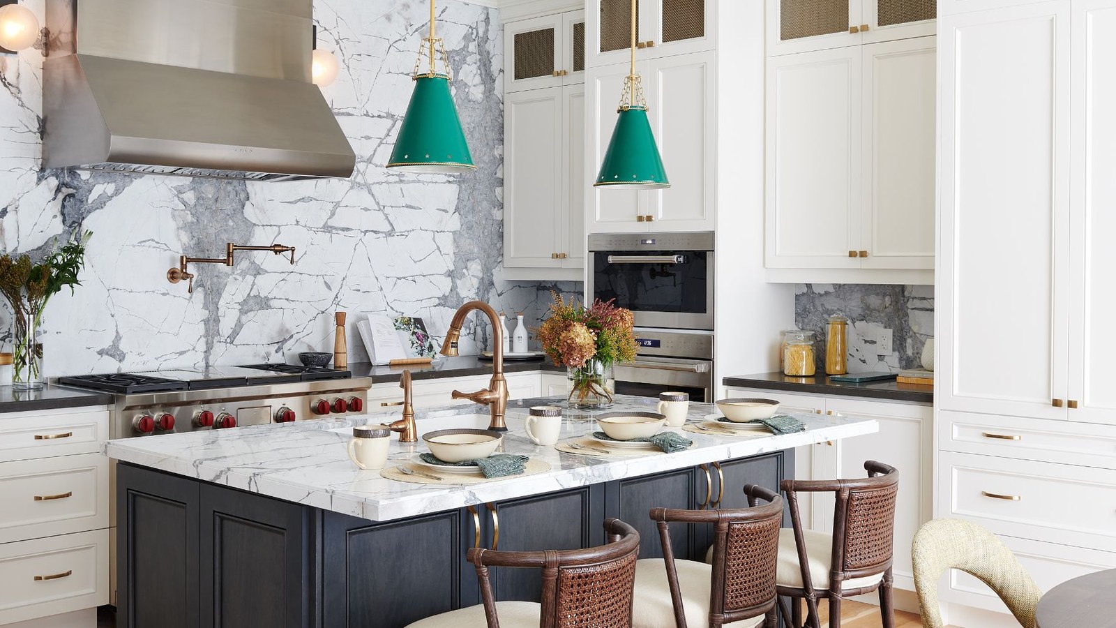 New homes at Richview Heights development by CountryWide Homes in Richmond Hill, ON