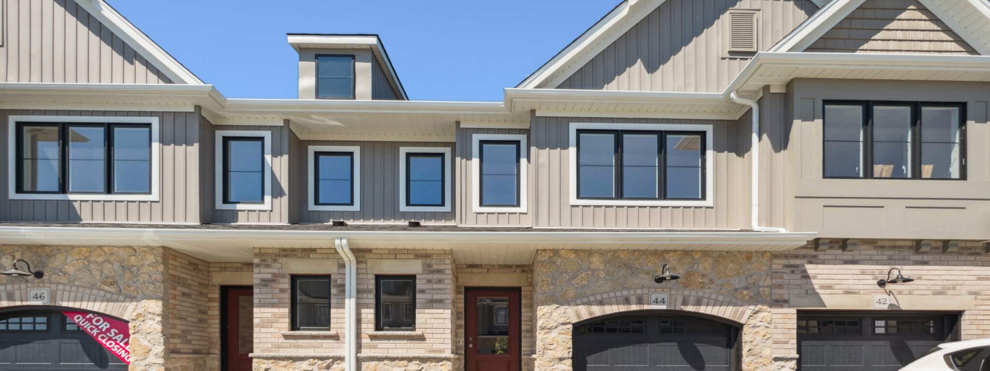 Fieldstone II new home development