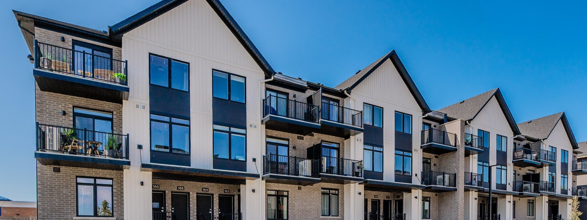 Northside new home development
