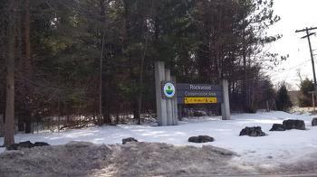 Rockwood Conservation Entrance