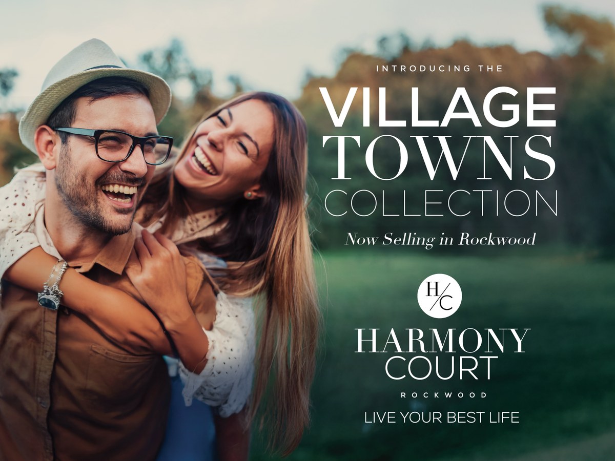 Harmony Court official image