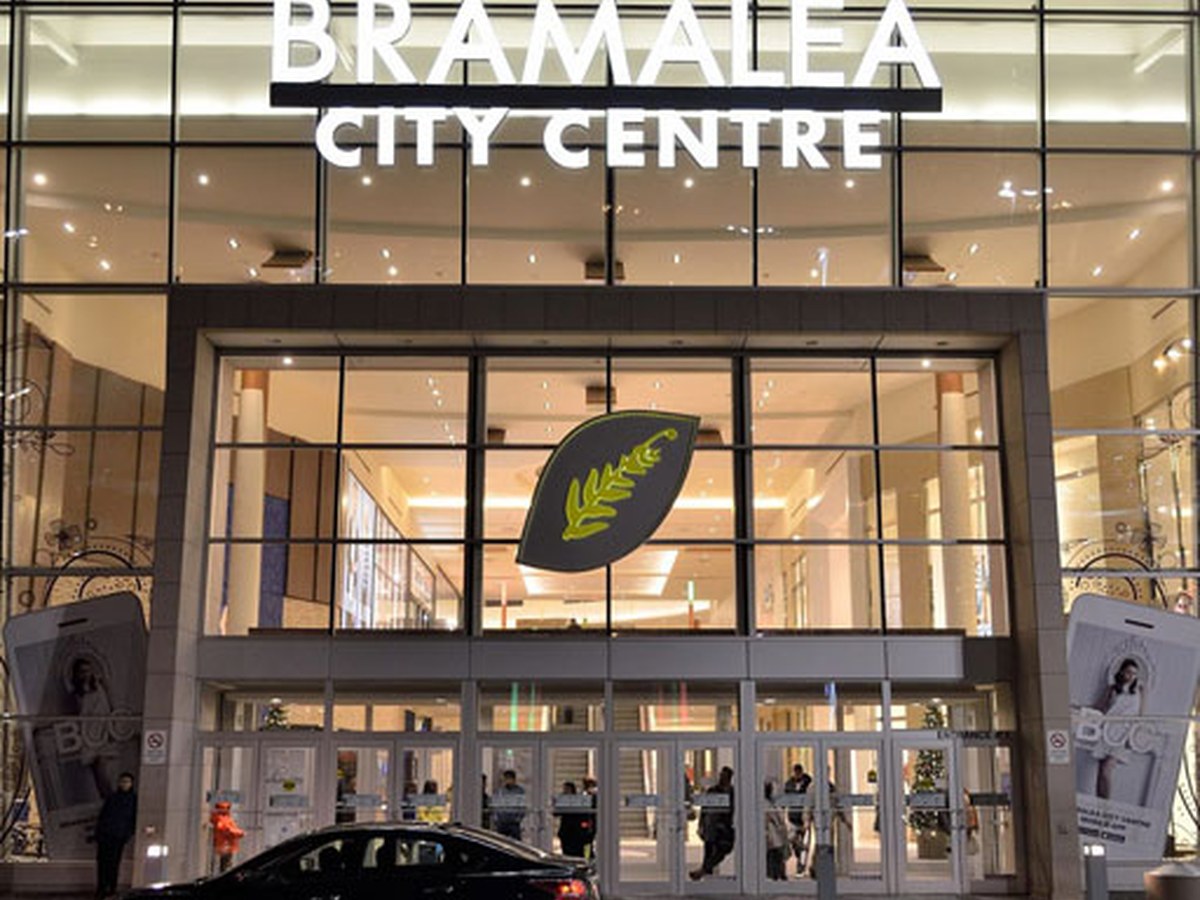 Bramalea City Centre nearby