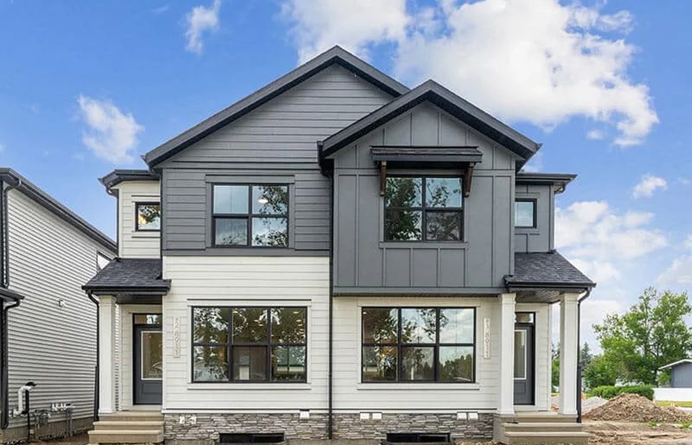 Acadia Park official Cardel Homes image
