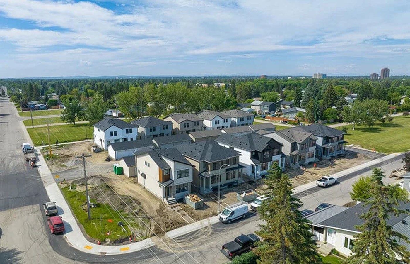 Acadia Park official Cardel Homes image