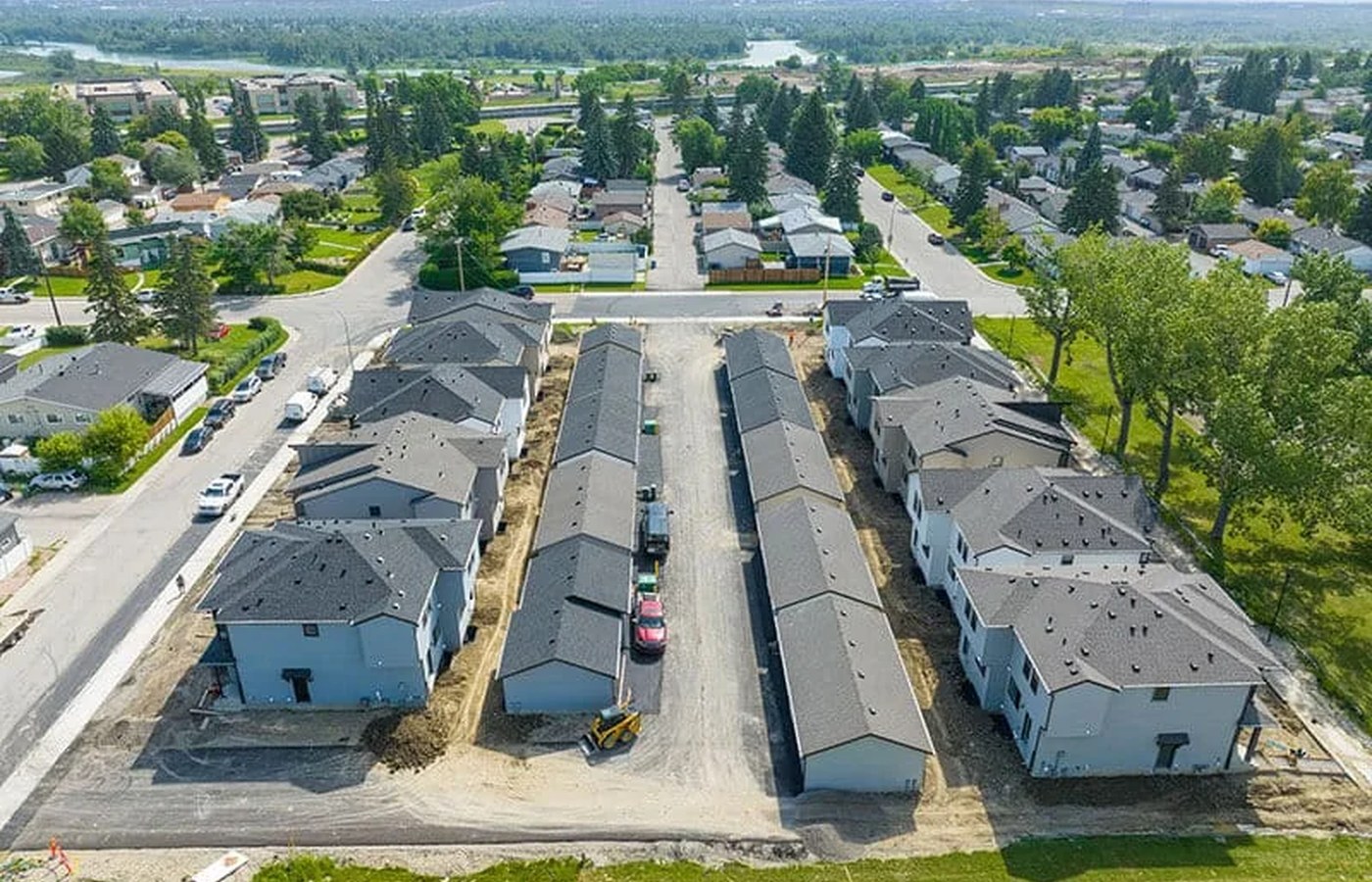 Acadia Park official Cardel Homes image