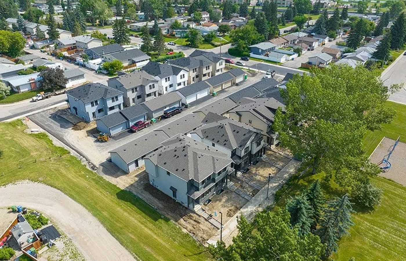 Acadia Park official Cardel Homes image