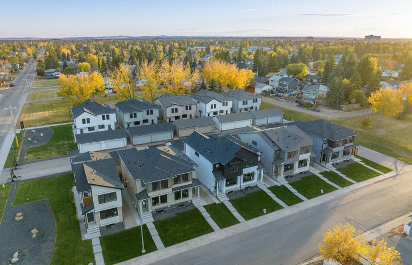 Acadia Park official Cardel Homes image