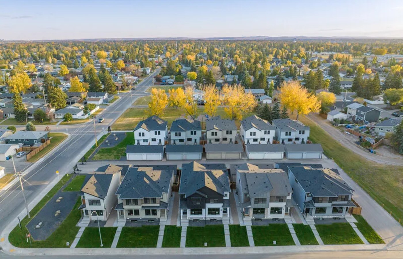 Acadia Park official Cardel Homes image