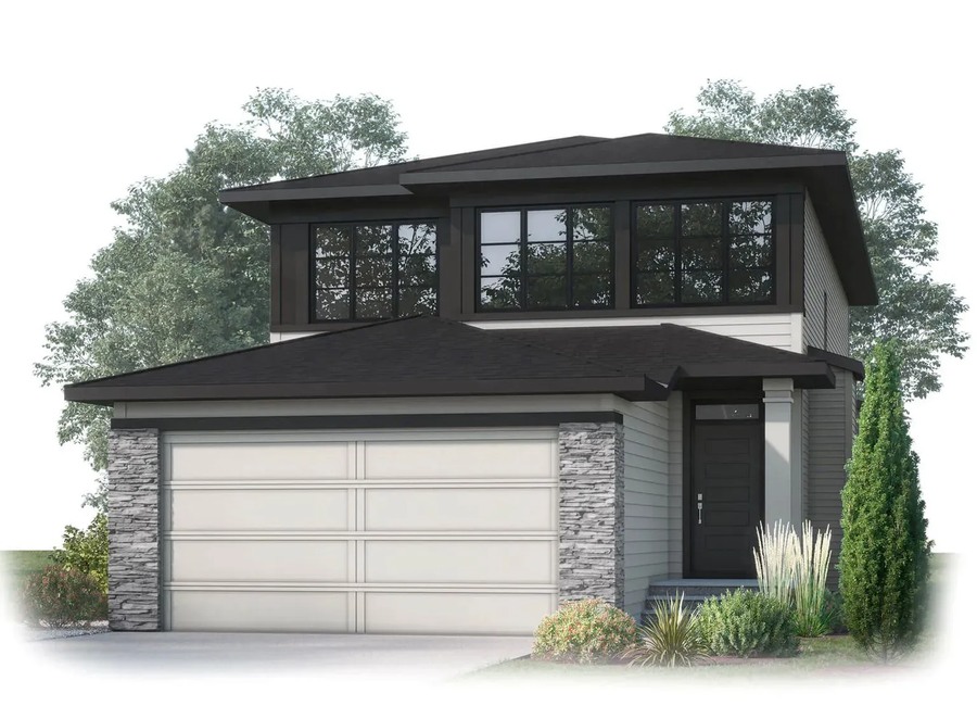 Fireside Cambria 1 model rendering