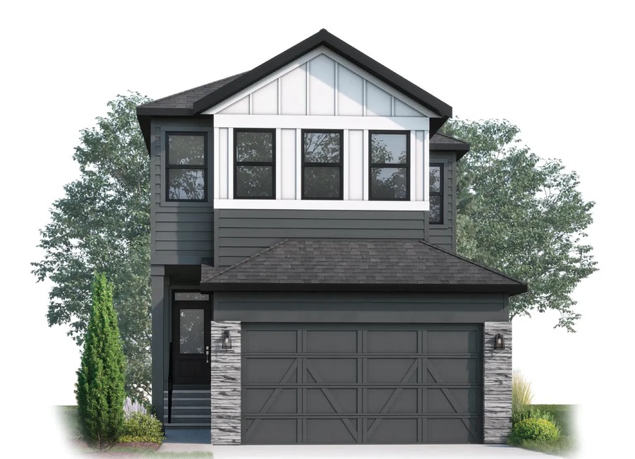 Lewisburg no-people official Cardel render/model image