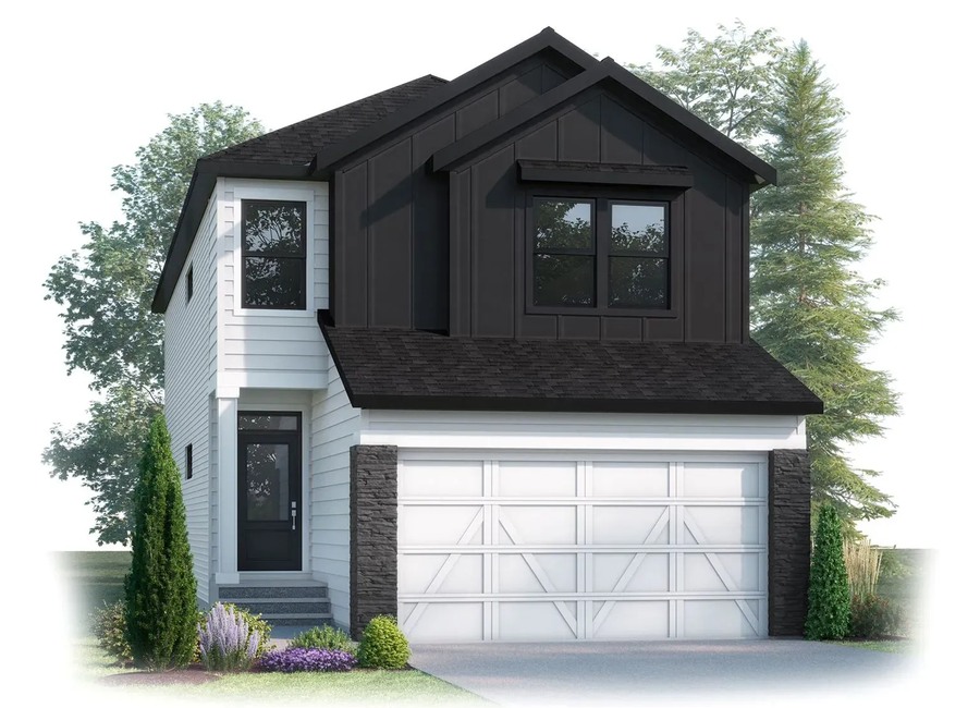 Rangeview Springs Allure model rendering
