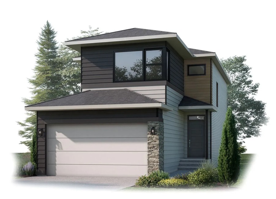 Rangeview Springs Evo 2 model rendering
