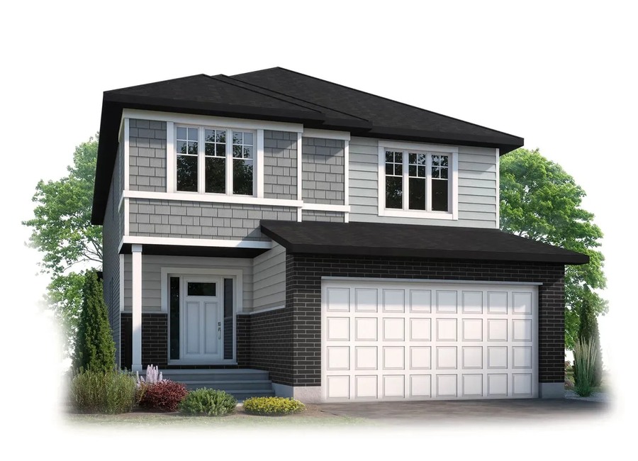 Ironwood Rowan rendering