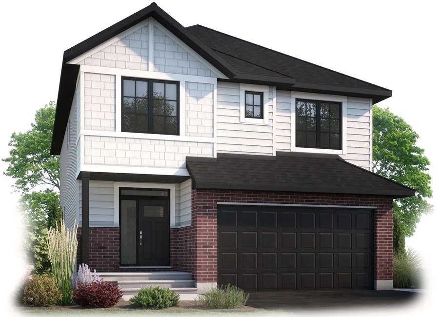 Morris Village Byron rendering