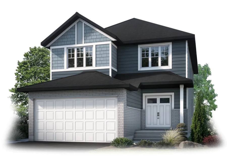 Morris Village no-people official Cardel render/model image