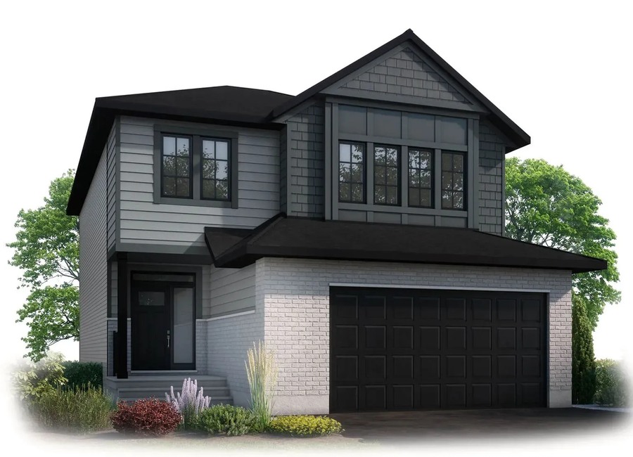 Morris Village Grayson rendering
