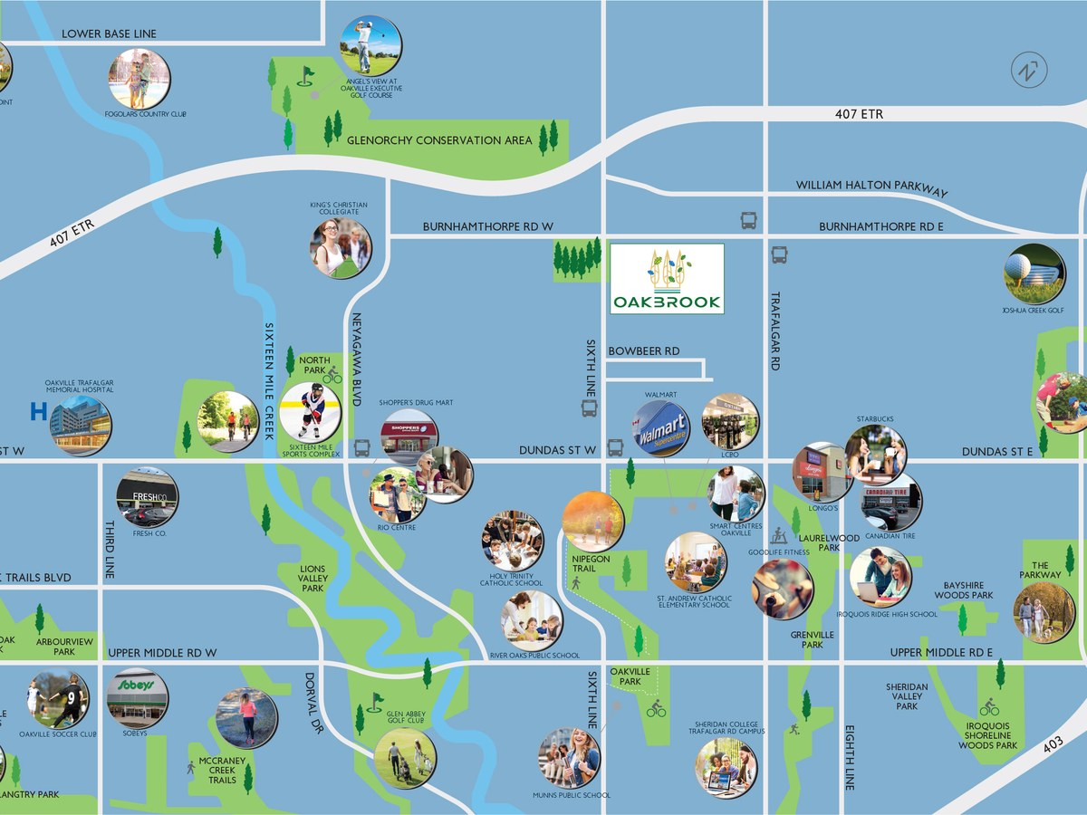 Oakbrook official image